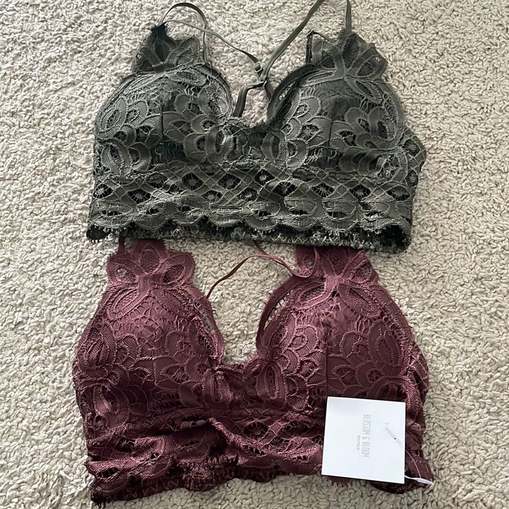 Bralettes